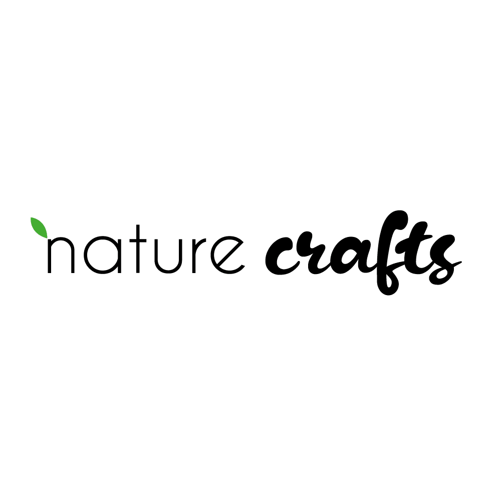 Logo nature crafts groß